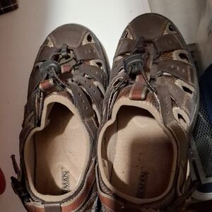 Jarman Brown Men Sandals